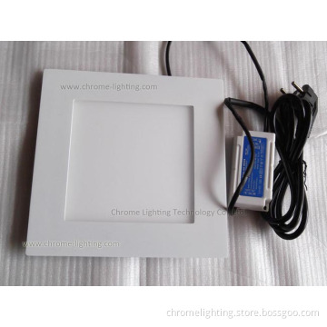 200x200 Mm Square LED Panel, 12W, USD21.77/PC, White LED Panel, Square Ceiling Panel, 12W, 880output, USD21.77